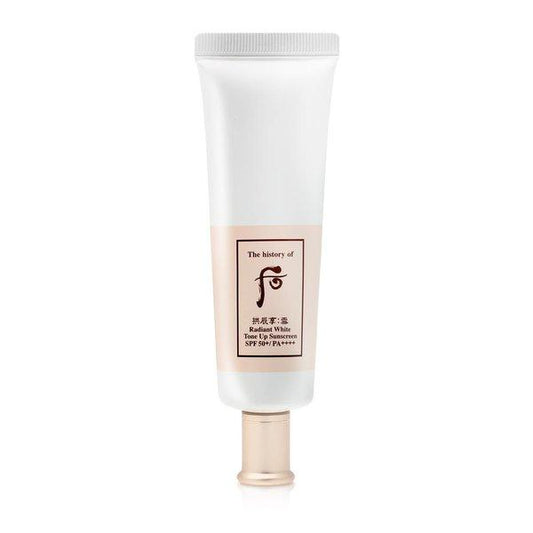 [The History of Whoo] GONGJINHYANG SEOL Radiant White Tone Up Sunscreen 50ml