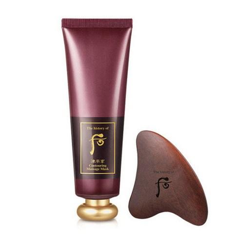 [The History of Whoo] Jinyulhyang Contouring Massage Mask 100ml