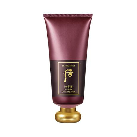 [The History of Whoo] Jinyulhyang Jinyul Essential Cleansing Foam 180ml