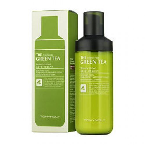 TONYMOLY The Chok Chok Green Tea Watery Lotion 160ml