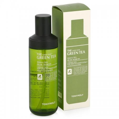 TONYMOLY The Chok Chok Green Tea Watery Skin 180ml