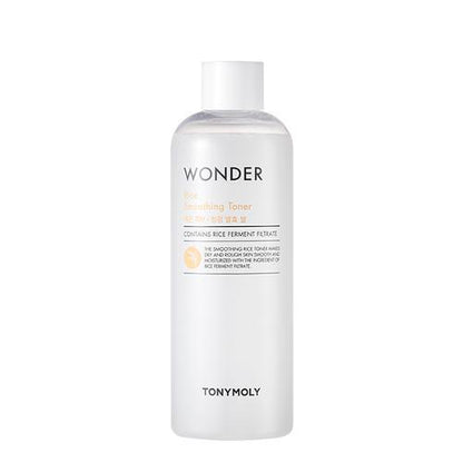 TONYMOLY Wonder Rice Smoothing Toner 500ml