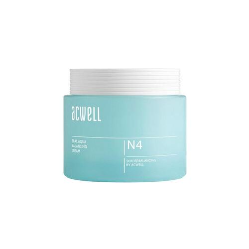 Real Aqua Balancing Cream 50ml