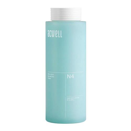 Real Aqua Balancing Toner 160ml