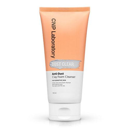 CNP Anti-Dust Clay Foam Cleanser 150ml