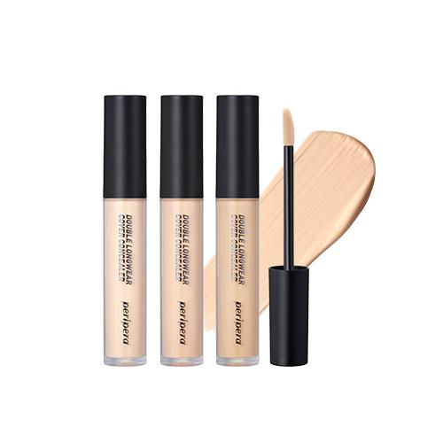 Double Longwear Cover Concealer 5.5g (3 Colors)