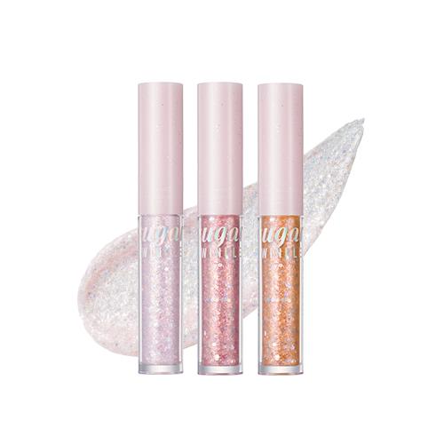 Sugar Twinkle Liquid Glitter 1.9g (3 Colors)