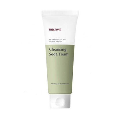 MANYO FACTORY Deep Pore Cleansing Soda Foam 150ml