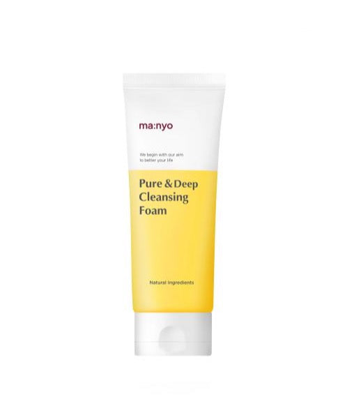 MANYO FACTORY Pure & Deep Cleansing Foam 100ml