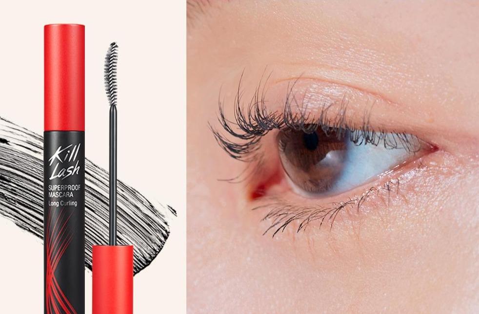 CLIO Kill Lash Superproof Mascara 7g (5 Colors)