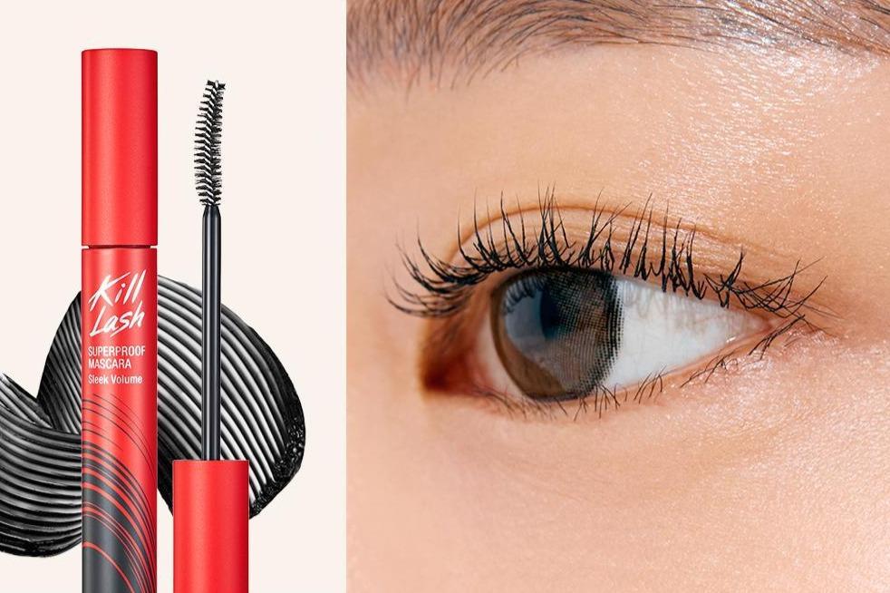 CLIO Kill Lash Superproof Mascara 7g (5 Colors)