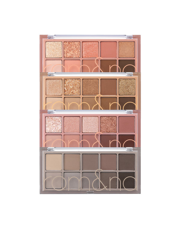 BETTER THAN PALETTE 7.5g (4 colors)