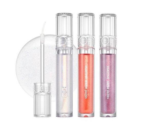 GLASTING WATER GLOSS 4.5g (3 Colors)