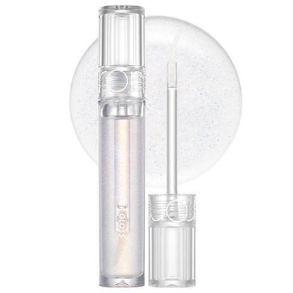 GLASTING WATER GLOSS 4.5g (3 Colors)