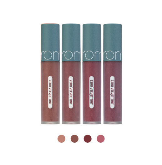 ZERO VELVET TINT 5.5g (4 Colors)