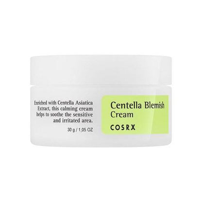 COSRX Centella Blemish Cream 30ml