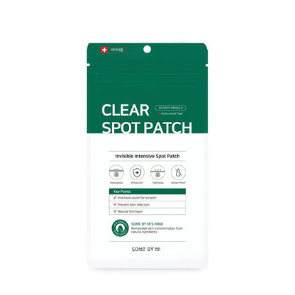 [SOME BY MI] Clear Spot Patch 18pcs