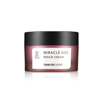 [THANK YOU FARMER] Miracle Age Repair Cream 50ml