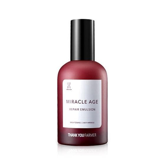 [THANK YOU FARMER] Miracle Age Repair Emulsion 130ml