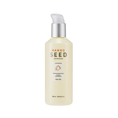 THE FACE SHOP Mango Seed Moisturizing Lotion 145ml