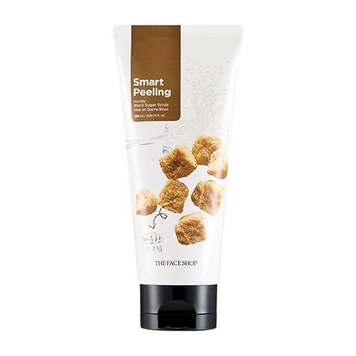 THE FACE SHOP SMART PEELING HONEY SUGAR SCRUB 120ml