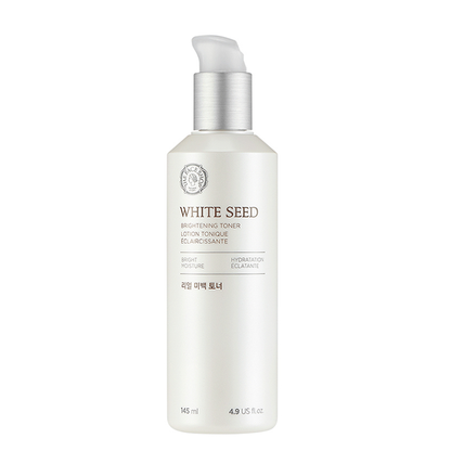 THE FACE SHOP White Seed Brightening Toner 160ml