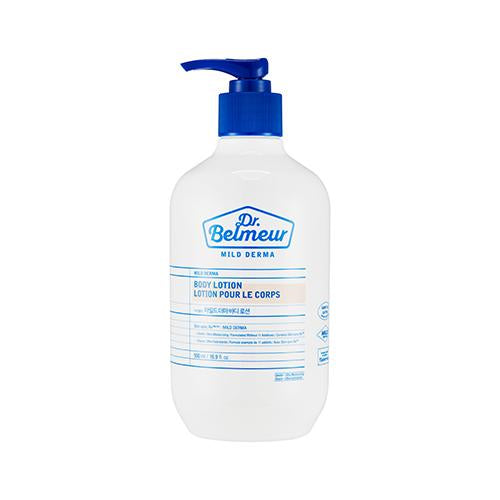 Dr.Belmeur Mild Derma Body Lotion 500ml