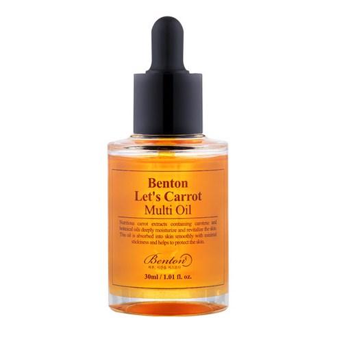 Benton Let's Carrot Multi Oil 30ml