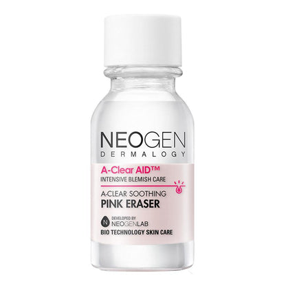 NEOGEN A-CLEAR AID SOOTHING PINK ERASER 15ml