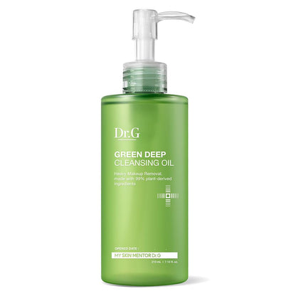 Dr.G Green Deep Cleansing Oil 210ml