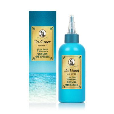 Dr.Groot Addict Ampoule Treatment 180ml #Lime Basil & Mandarin