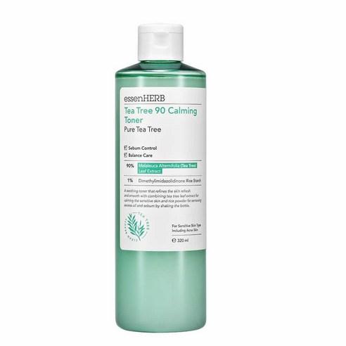 Tea Tree 90 Calming Toner 320ml