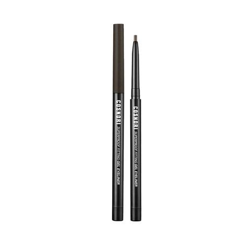 COSNORI Superproof Fitting Gel Eyeliner Pencil 0.13g (6 Colors)