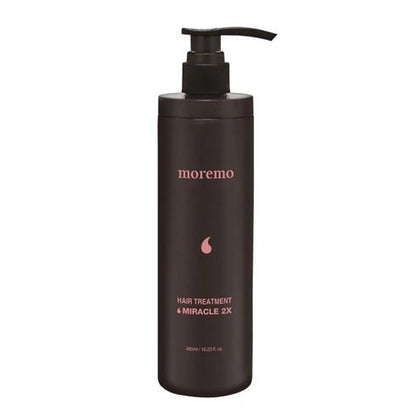 Hair Treatment Miracle 2X Jumbo Size 480ml