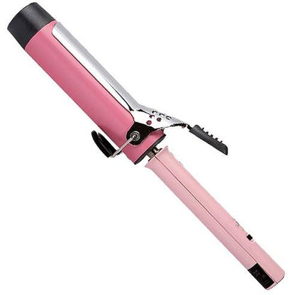 VODANA Glam Wave Curling Iron FV 36mm (Pink)