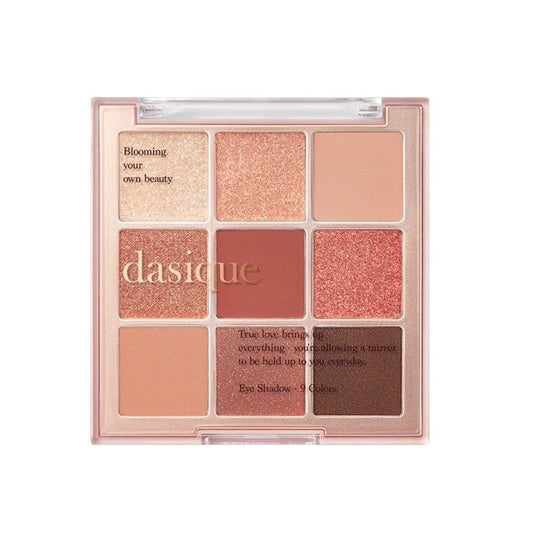 Shadow Palette 9 Colors 7g #02 Rose Petal