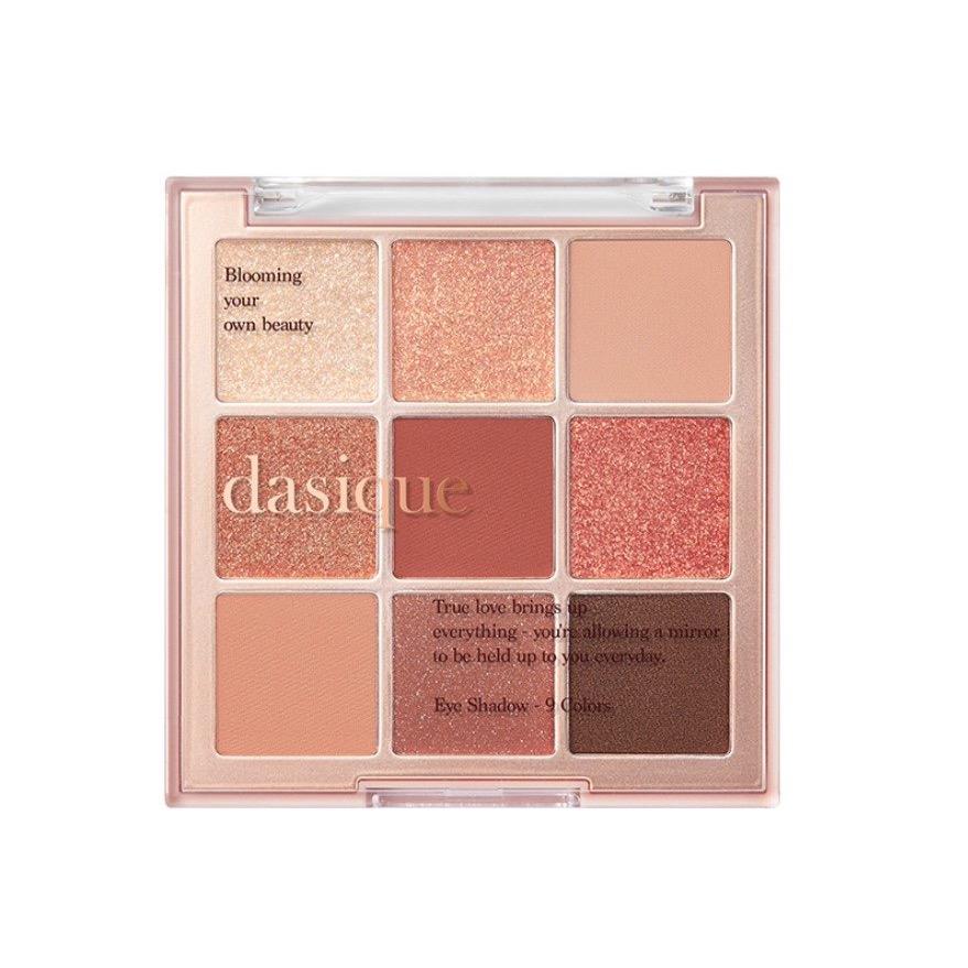 Shadow Palette 9 Colors 7g #02 Rose Petal