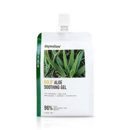 Gold Aloe Soothing Gel 300g