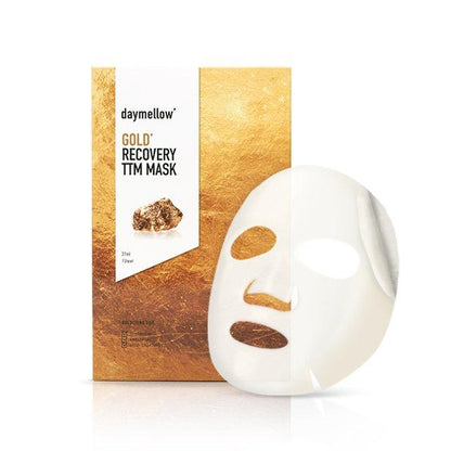 Gold Recovery TTM Mask 27ml X 10ea