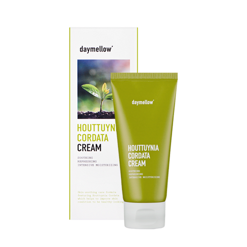 Houttuynia Cordata Real Soothing Cream 80g