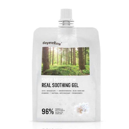 Snow Mushroom Real Soothing Gel 300g