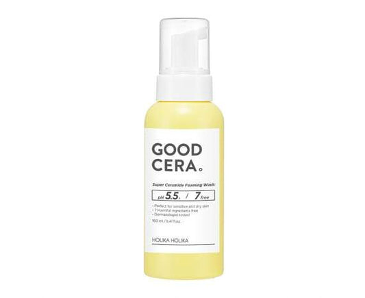 [HOLIKA HOLIKA] GOOD CERA SUPER CERAMIDE FOAMING WASH 160ml