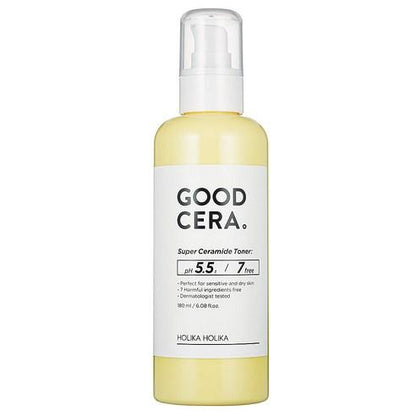 [HOLIKA HOLIKA] GOOD CERA SUPER CERAMIDE TONER 180ml