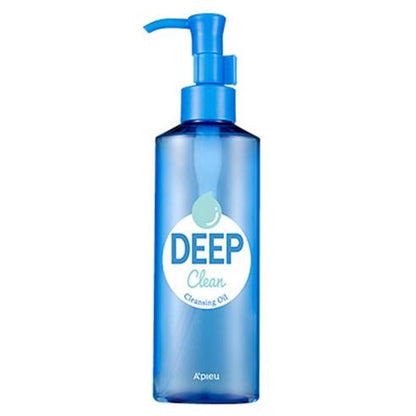 A'pieu Deep Clean Cleansing Oil 160ml