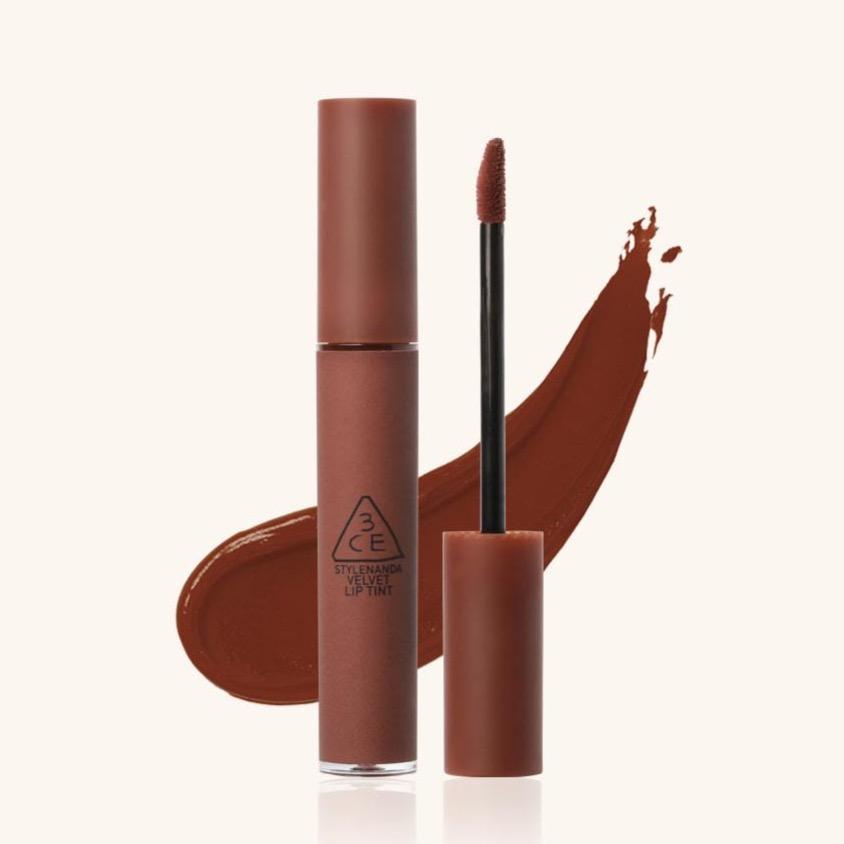 Velvet Lip Tint 4g #BITTER HOUR