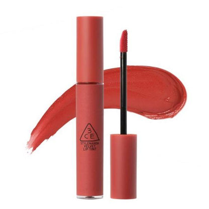 Velvet Lip Tint 4g #DAFFODIL