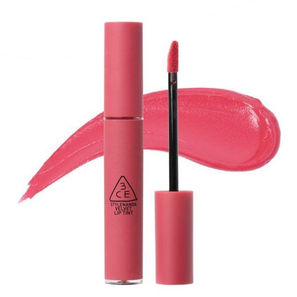 Velvet Lip Tint 4g #PINK BREAK