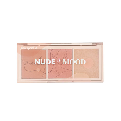 All Take Mood Cheek Palette (3 Colors)