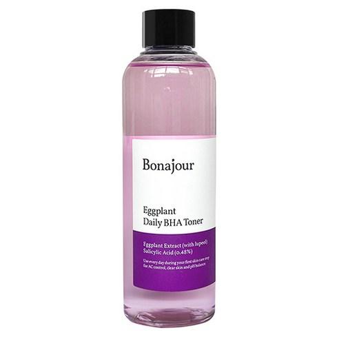 Bonajour Eggplant Daily BHA Toner 205ml