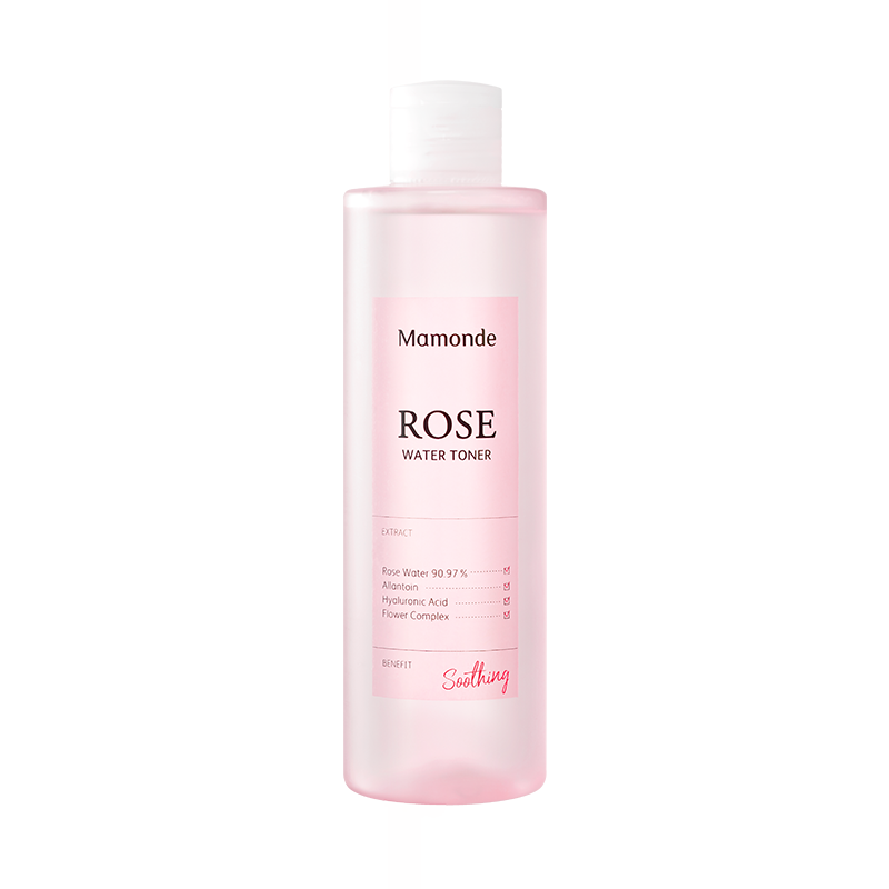 Mamonde Rose Water Toner 250ml